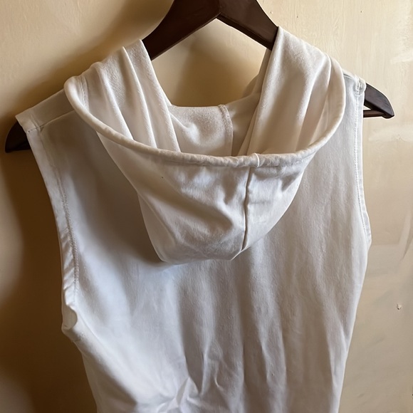 Why So Serious hoodie sleeveless dress cream Last of Us Joker skater - Picture 4 of 4